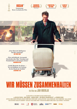 Wir müssen zusammenhalten