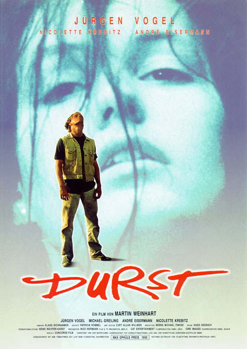 Filmplakat Durst